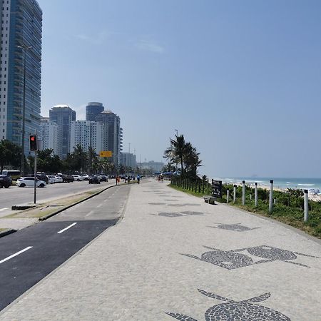 شقة Vistao Do Mar - Posto 5 Barra Da Tijuca ريو دي جانيرو المظهر الخارجي الصورة