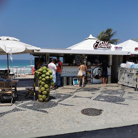 شقة Vistao Do Mar - Posto 5 Barra Da Tijuca ريو دي جانيرو المظهر الخارجي الصورة