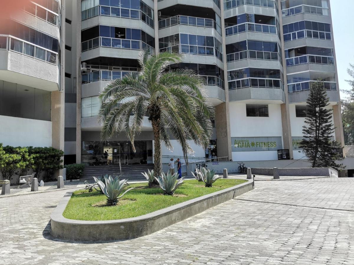 شقة Vistao Do Mar - Posto 5 Barra Da Tijuca ريو دي جانيرو المظهر الخارجي الصورة