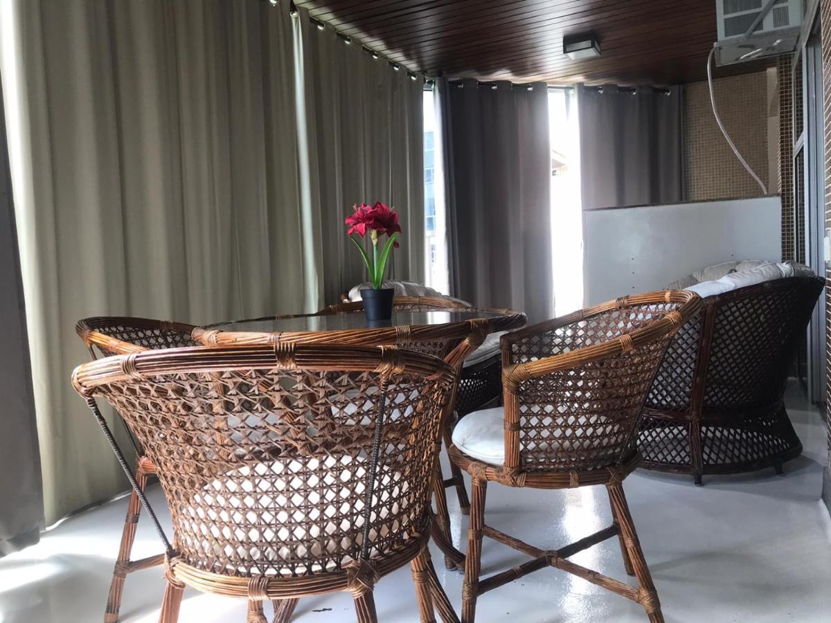 شقة Vistao Do Mar - Posto 5 Barra Da Tijuca ريو دي جانيرو المظهر الخارجي الصورة