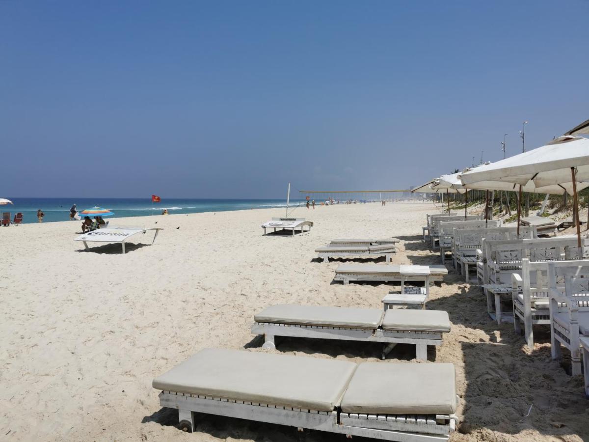 شقة Vistao Do Mar - Posto 5 Barra Da Tijuca ريو دي جانيرو المظهر الخارجي الصورة