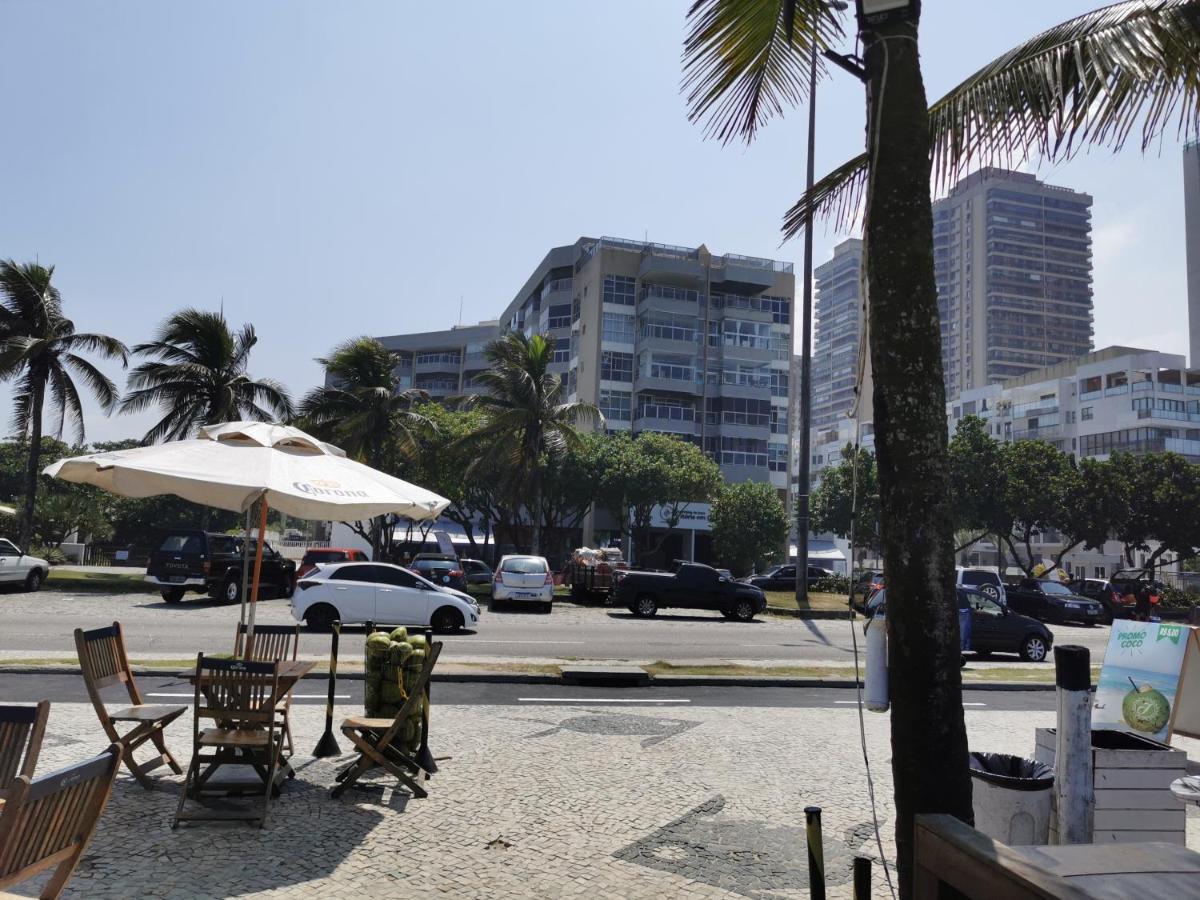 شقة Vistao Do Mar - Posto 5 Barra Da Tijuca ريو دي جانيرو المظهر الخارجي الصورة