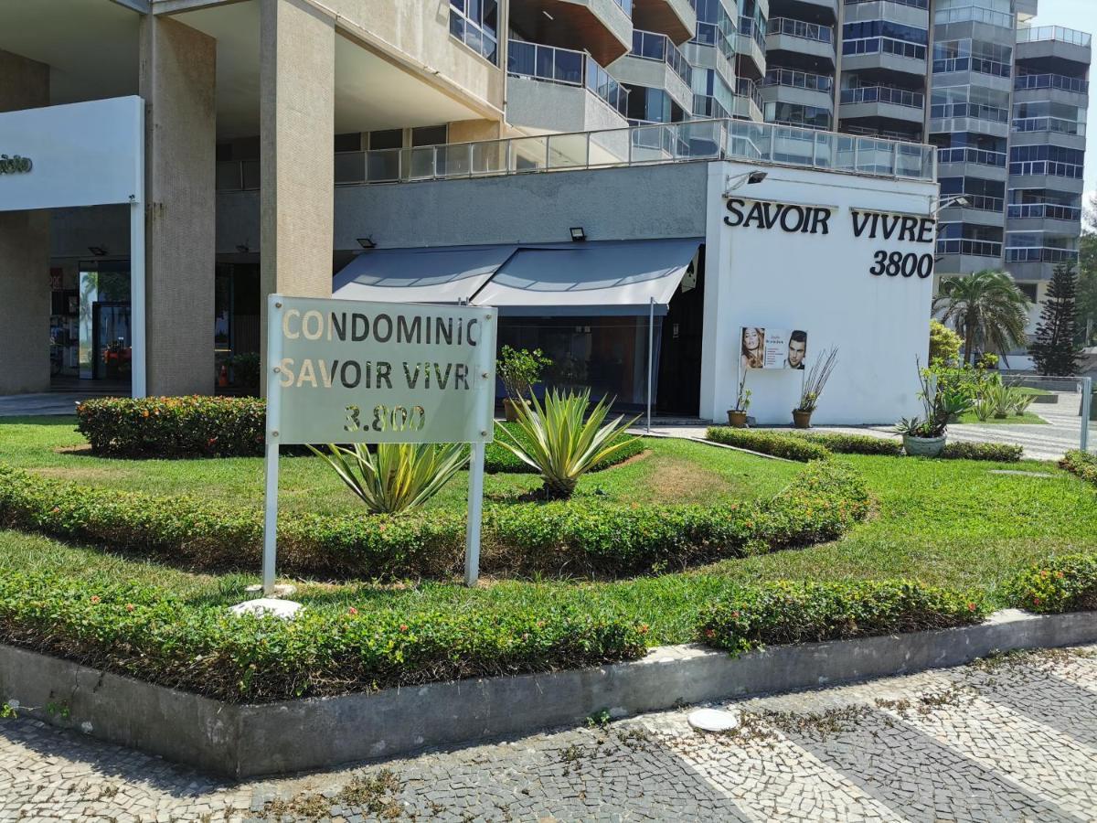 شقة Vistao Do Mar - Posto 5 Barra Da Tijuca ريو دي جانيرو المظهر الخارجي الصورة